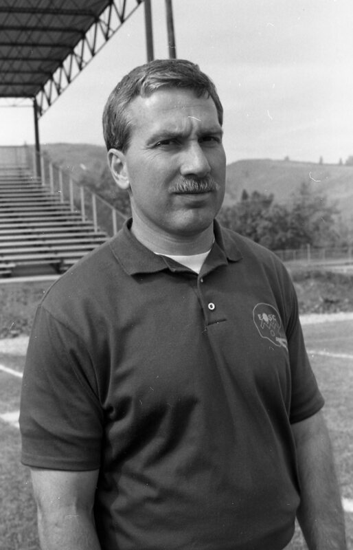 1984 New Head Football Coach, Jerry Howell 19