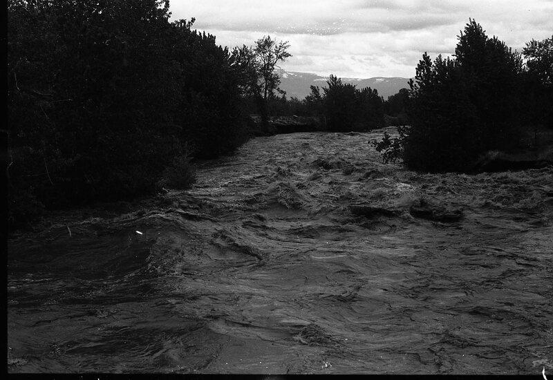 1991 Grande Ronde River, Flood 03
