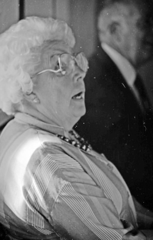 1987 50th Reunion, Classes of 1936-38, Social 20