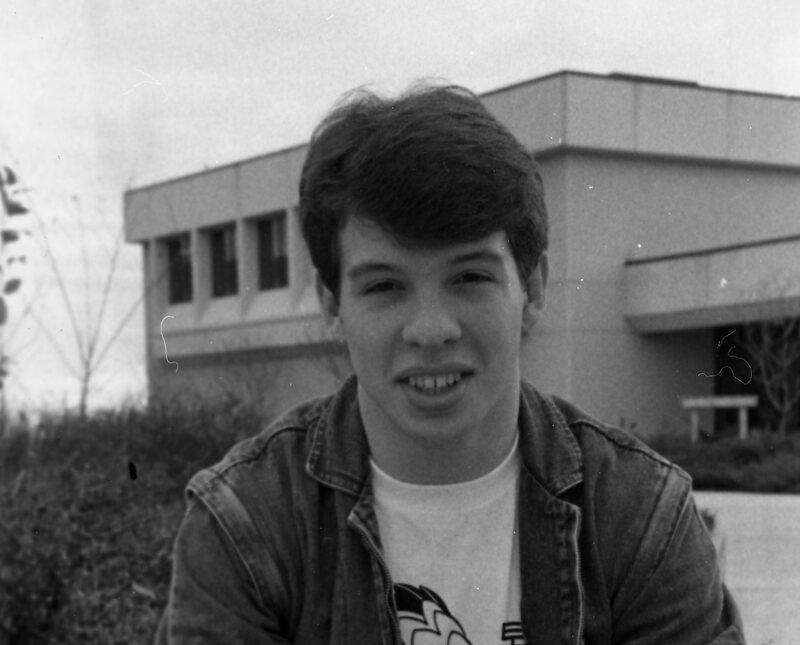 1984 Student, David Kassen 13