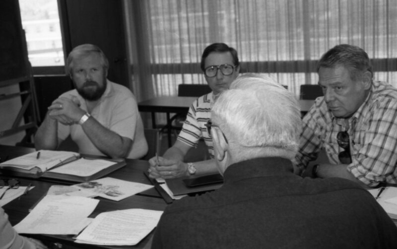 1986 Meeting, Fleetwood Enterprise 05