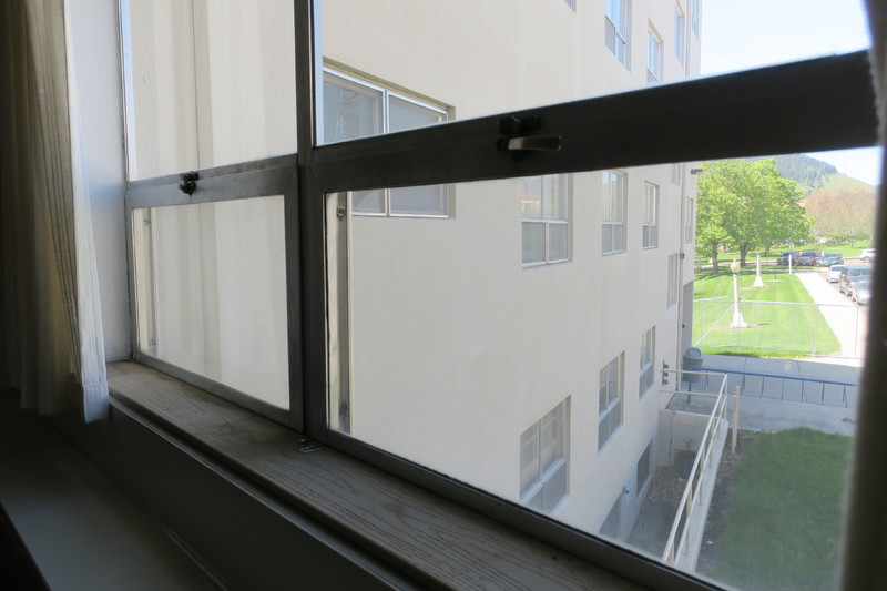 Dorian and Hunt Hall 465