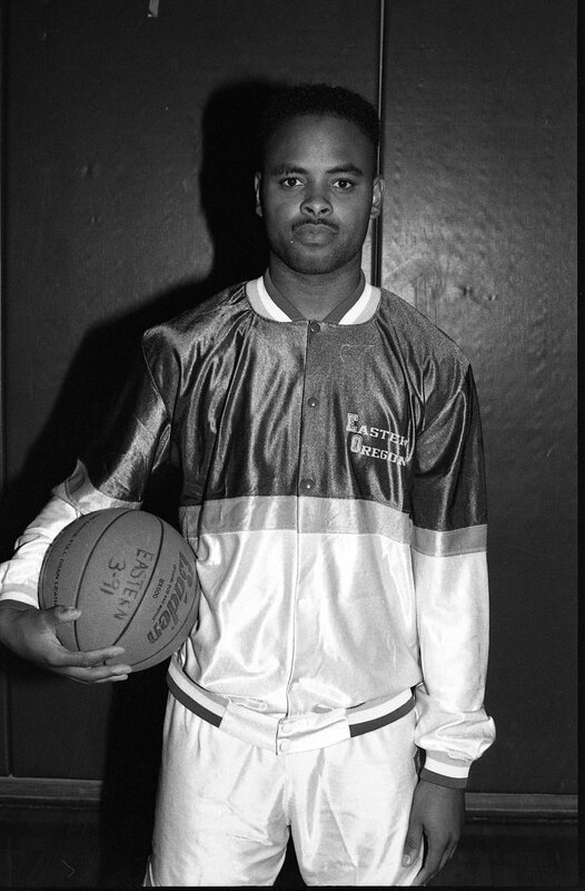 1990 Basketball Player, Portraits 15