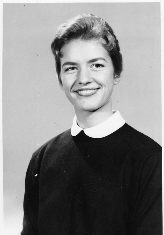 1958 Alumni, Gayle Austin