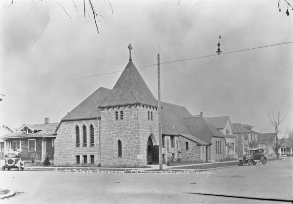 La Grande Church, Episcopal 2