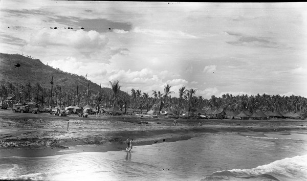 Biak Military Camp