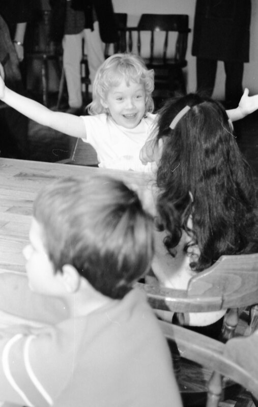 1987 Ackerman Elementary School, Christmas 05
