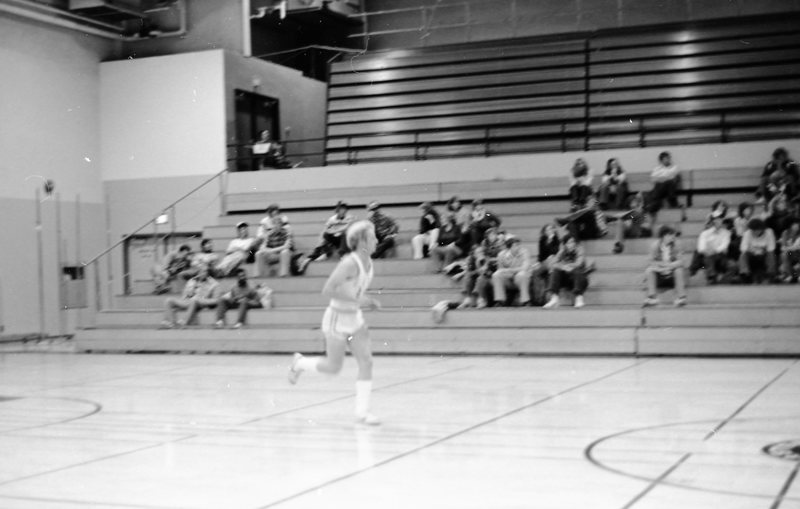 1980 Basketball, Alumni Game 10