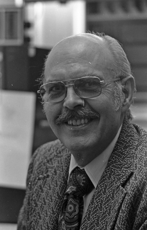 1978 Employee, Howard Anderson 1
