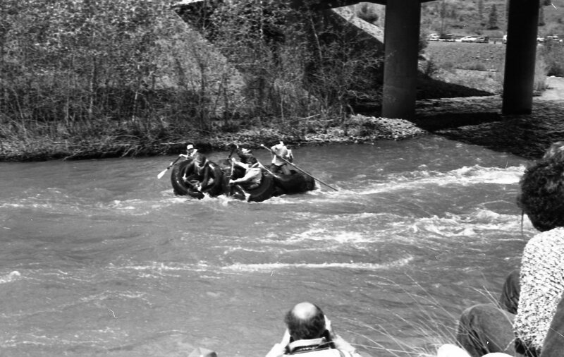 1985 Raft Race 18
