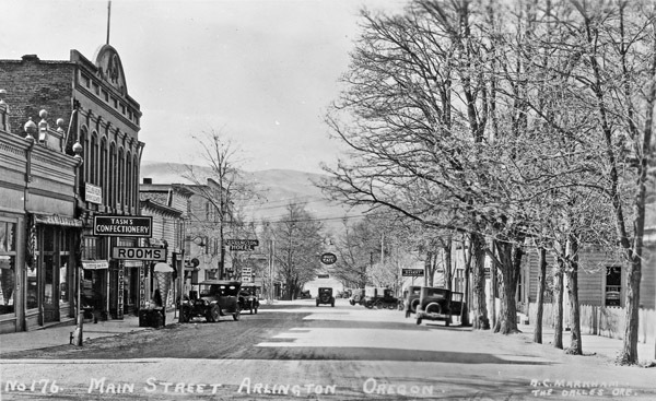 Arlington, Main Street 1