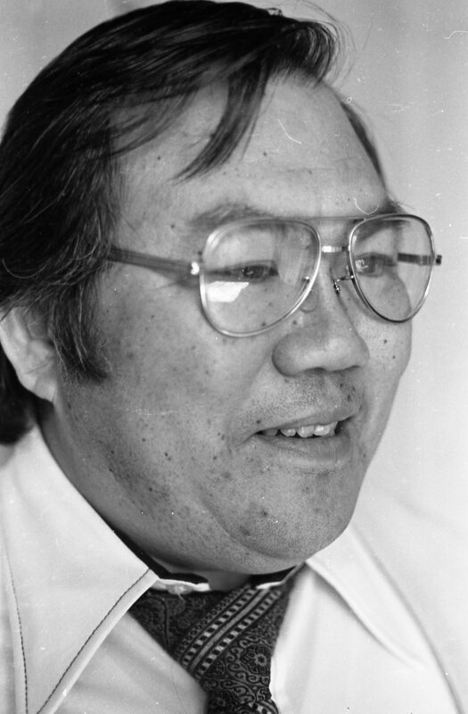 1985 Employee, Katsuyui Sakamoto 04