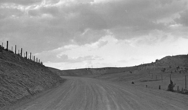 Oregon, Dirt Road 2