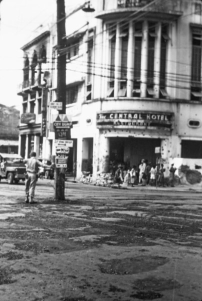 Manila, Ground Level 27