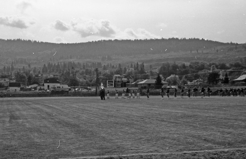 1983 Homecoming, Game 09