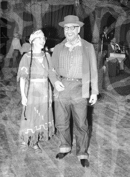 1950 Mardi Gras 7