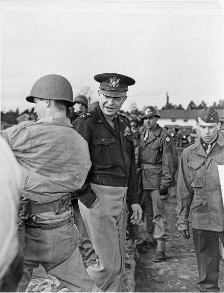 General Eisenhower 4