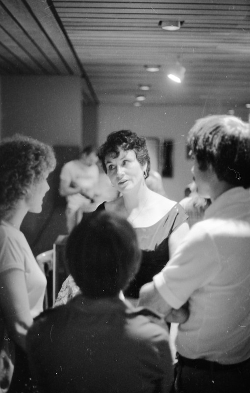 80's Soloists' Concert Reception 13