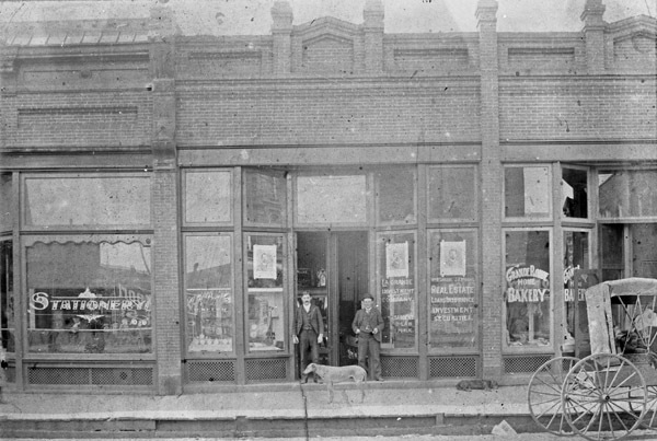 La Grande, Businesses 1