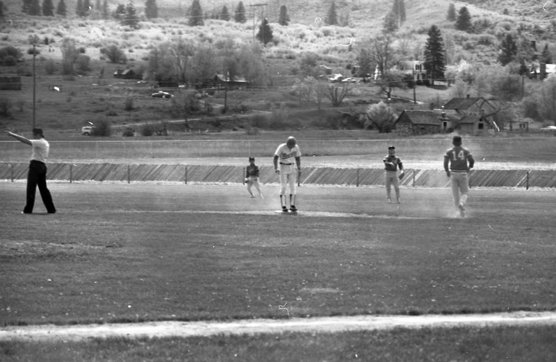 1981 Baseball Action, May 4th 05