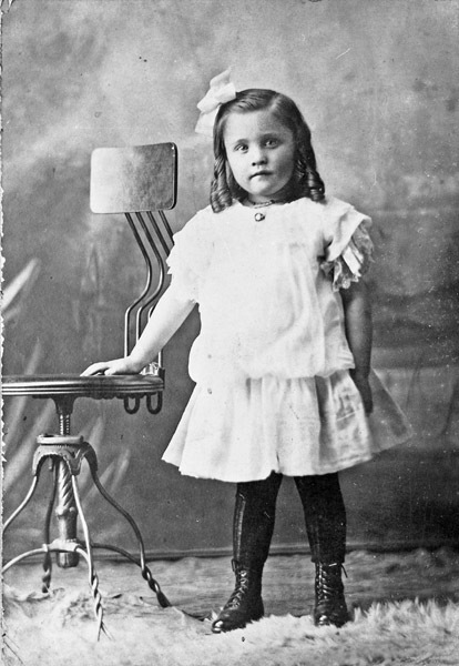 Elgin, Portrait of Girl