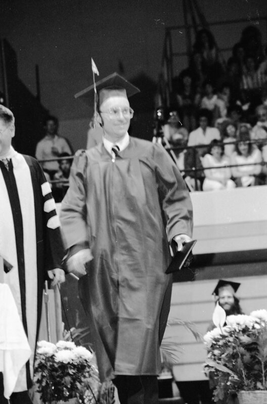 1987 Graduation 14