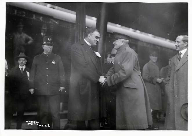 1917-33 Portland, Dignitaries 2