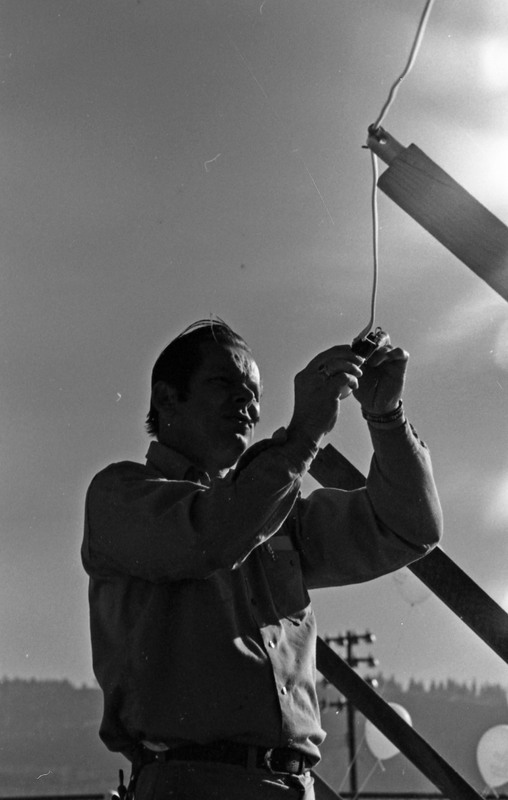 1978 Festival, Electrical Work