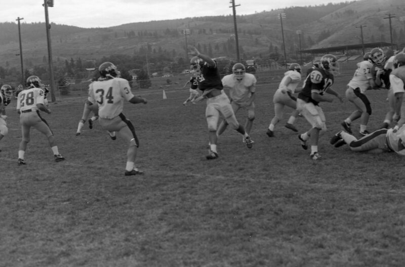 1984 Football Practice 18