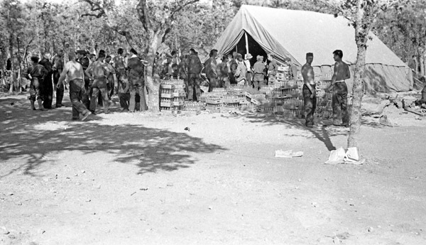 Hunter-Liggett, Field Camp 3