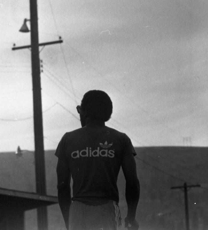 1979 Football Player, Injured 01