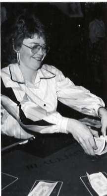 1985 Casino Night, Blackjack 01