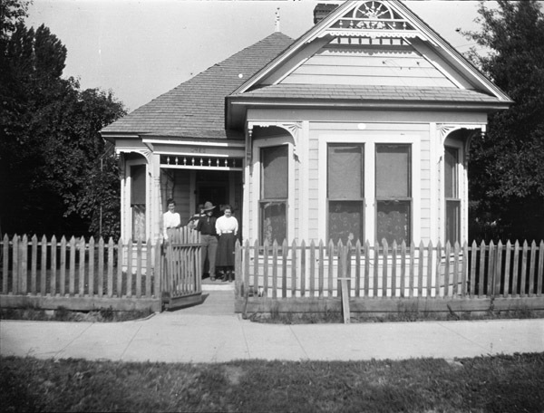 La Grande Home, Daley