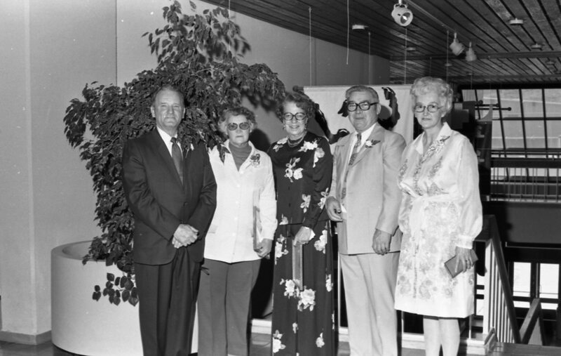 1977 Retirements, Retiree Group 02