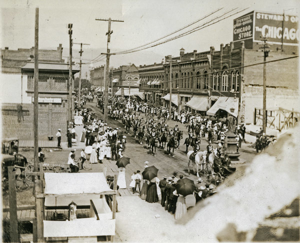 La Grande Parade 1