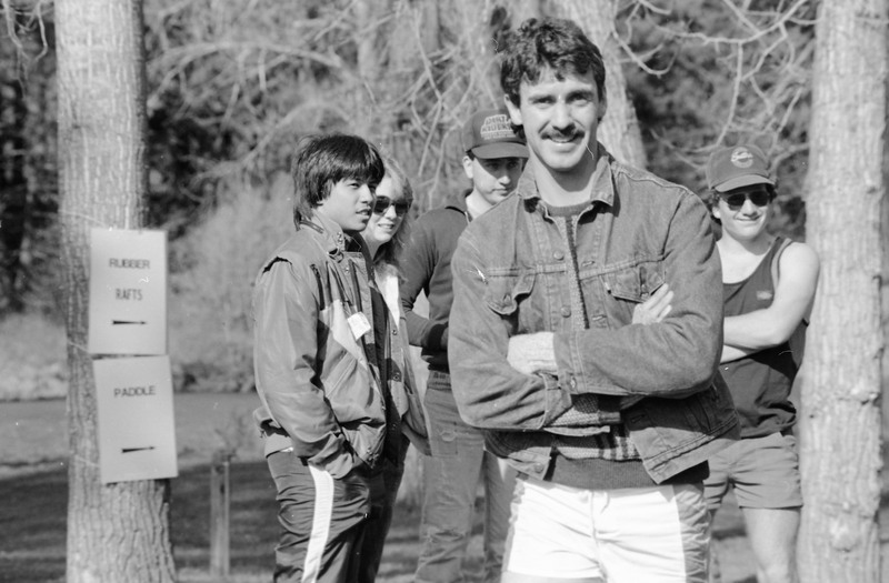 1988 Raft Race, Teams 01