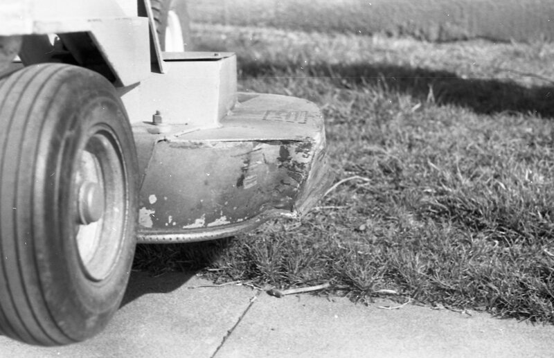 1984 Lawnmower Damage, April 02
