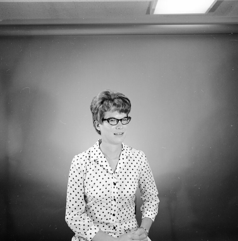 1969 Employee, Sally Brownton 02