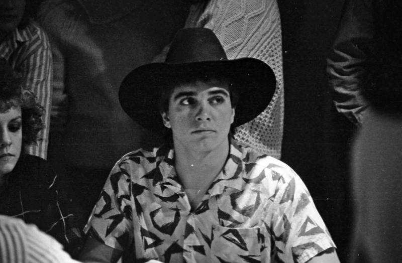 1986 Casino Night, Participants 06