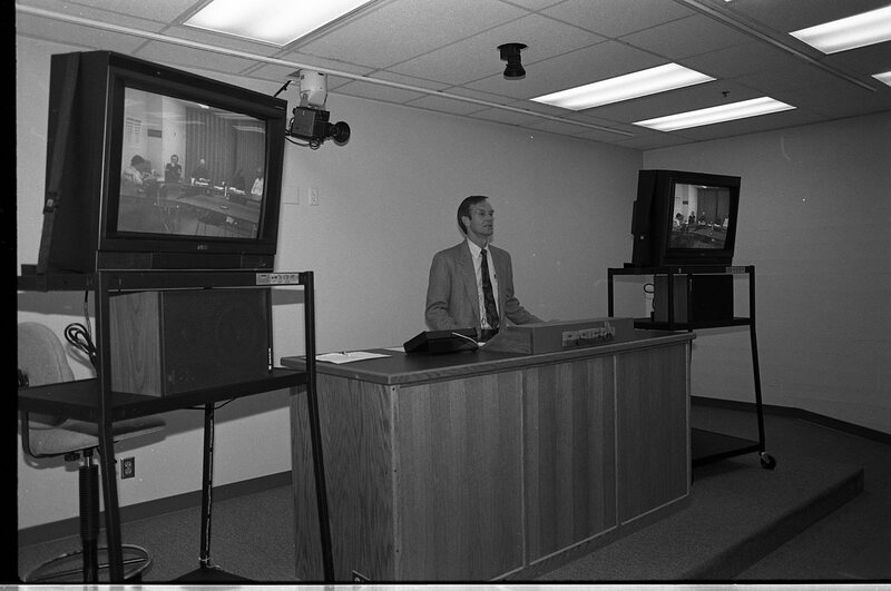 1991 Education Network, Inauguration 15