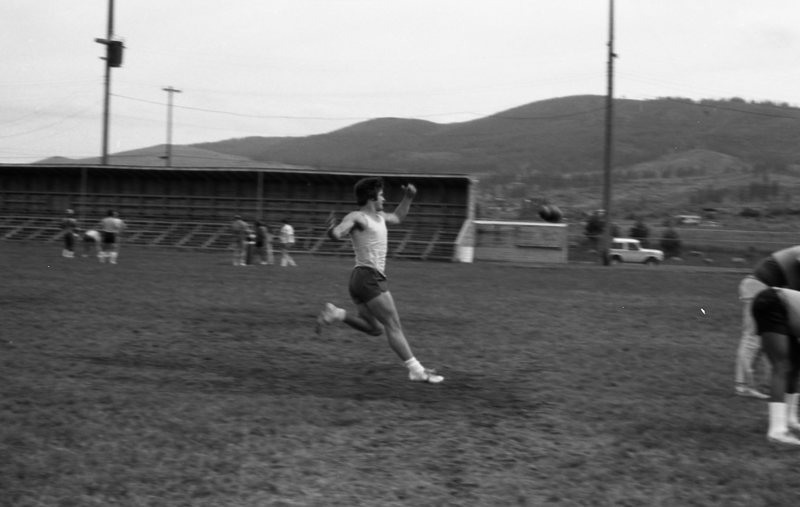 1981 Football, Summer Training 29