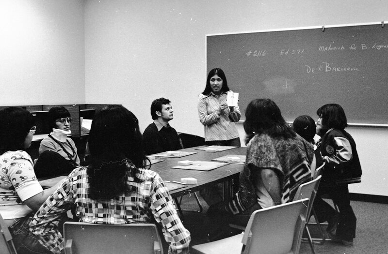 1975 Languages, Bilingual Studies 24