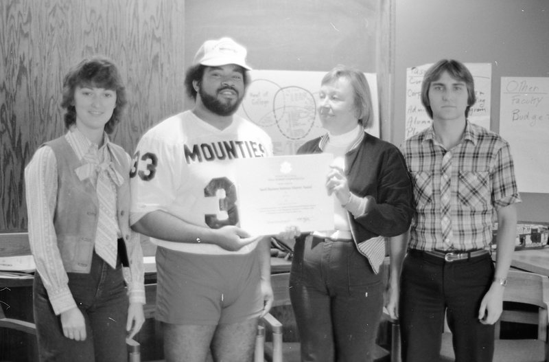 1981 Award, Business 03