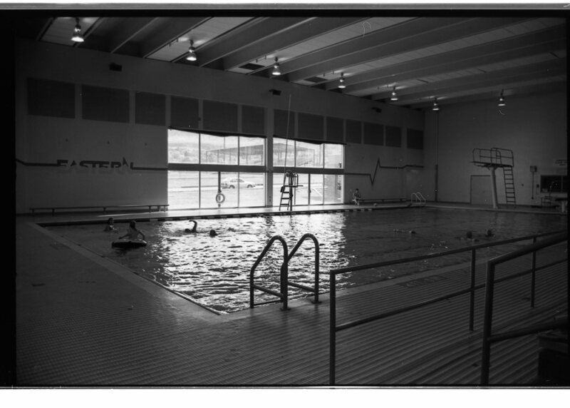 1989 Quinn Coliseum, Swimming Pool 01