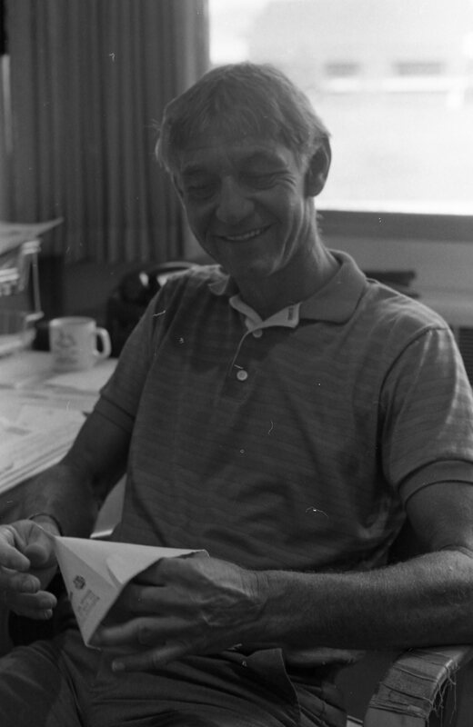 1984 Employee, Dick Satterlee 04