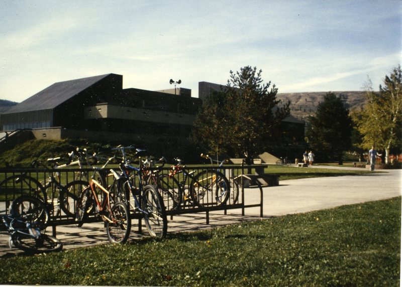 90's Hoke Hall