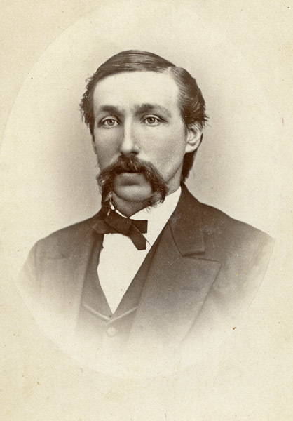 Portrait - Atkinson, John