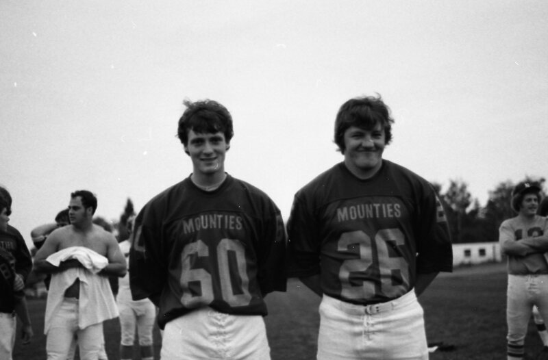 1978 Football Players, Group Photos 18