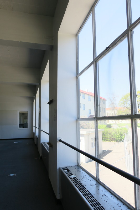 Dorian and Hunt Hall 580