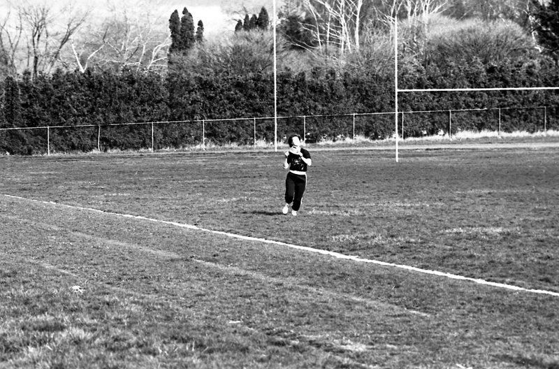 1982 Women's Softball Game - EOSC vs. EWU 07